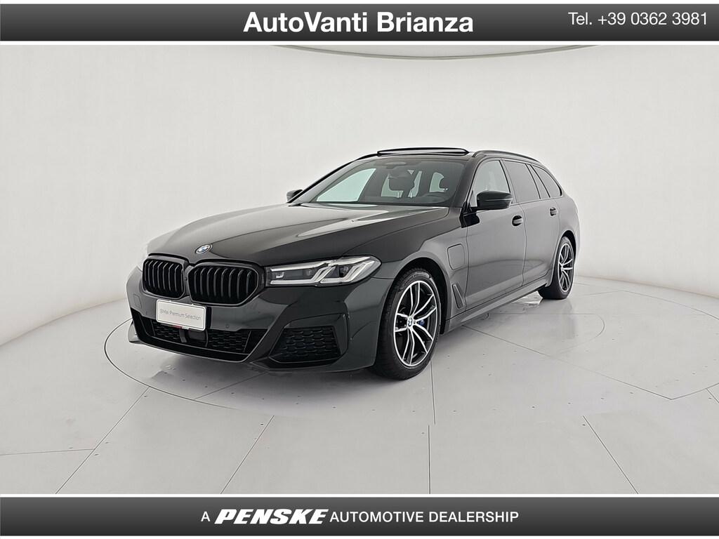 BMW Serie 5 530e Touring xdrive Msport auto