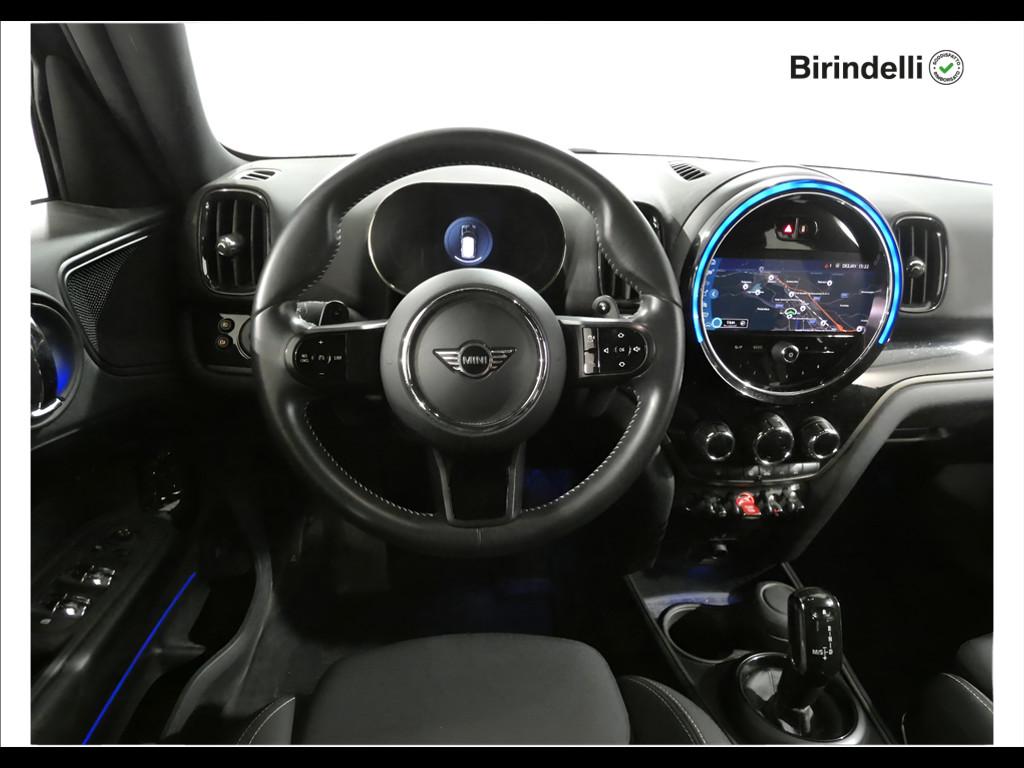 Mini Cooper SD Countryman 2.0 TwinPower Turbo Cooper SD Business Steptronic