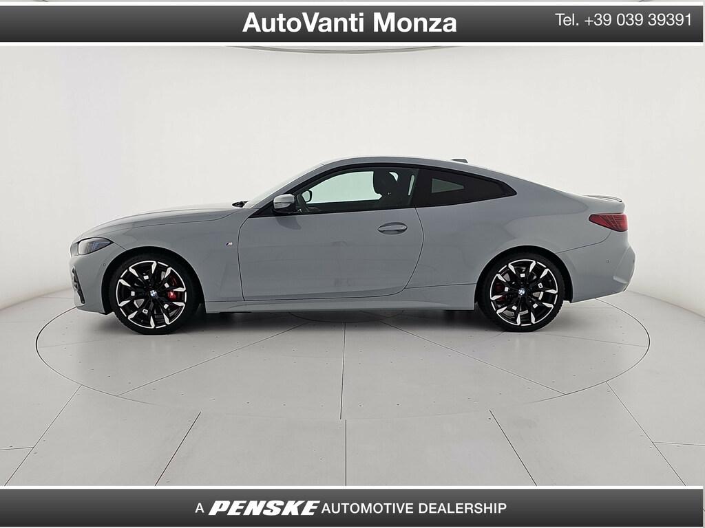 BMW Serie 4 420d Coupe mhev 48V Msport auto