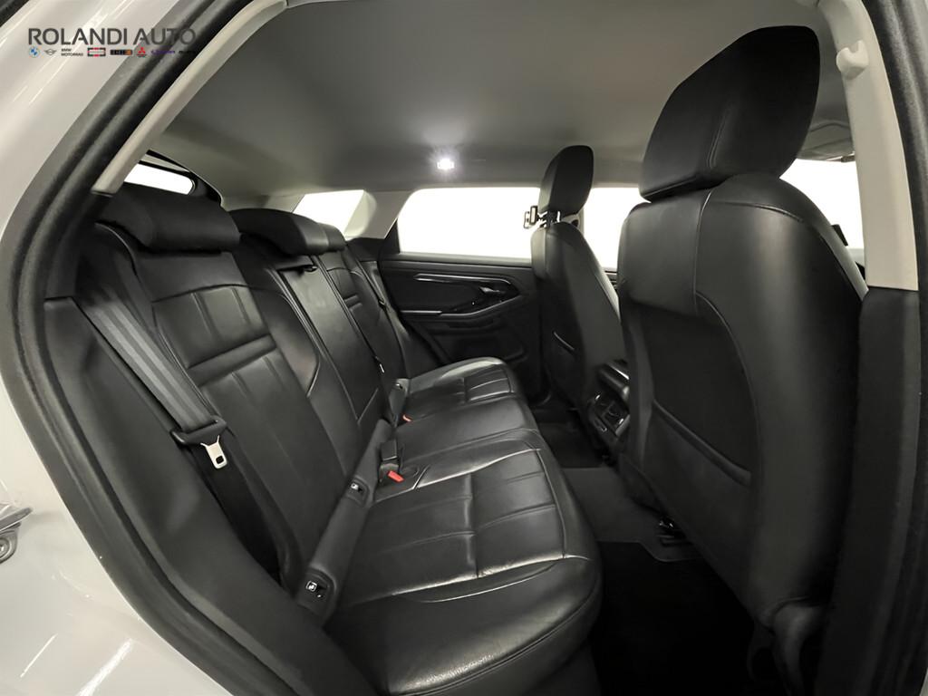 Land Rover Range Rover Evoque Evoque 1.5 i3 mhev HSE fwd 160cv auto