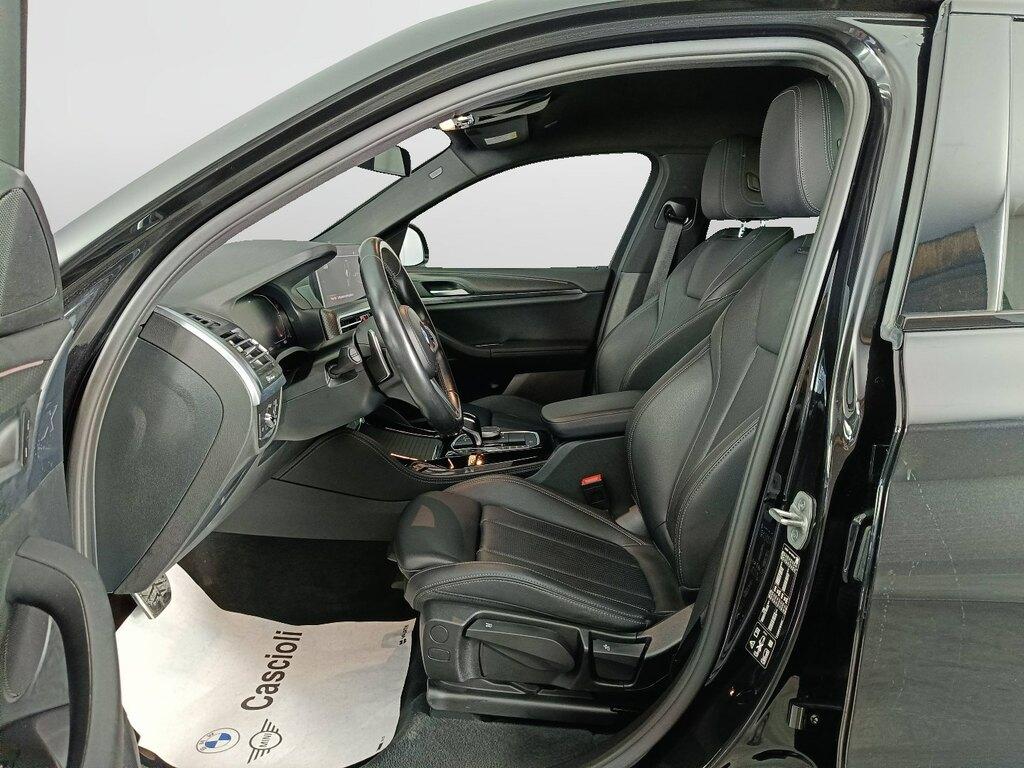 BMW X4 xdrive20d mhev 48V Msport auto