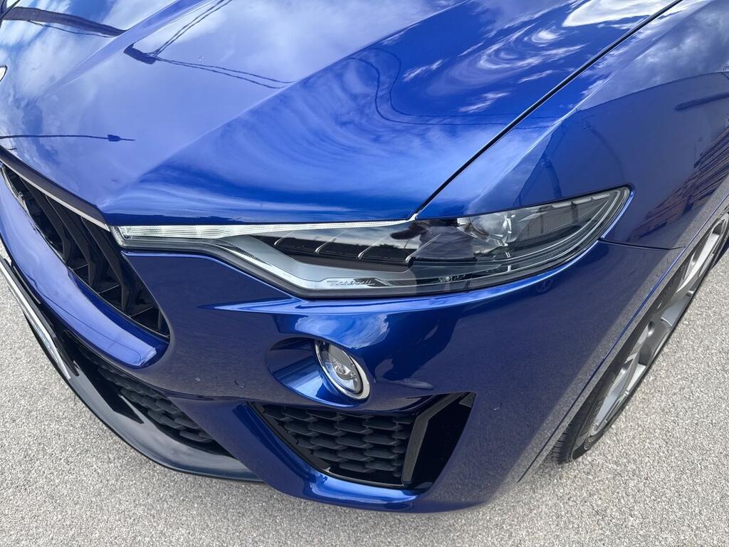 Maserati Levante 3.0 V6 Gransport 250cv auto my20