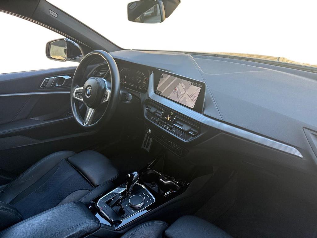 BMW Serie 1 118d Msport auto