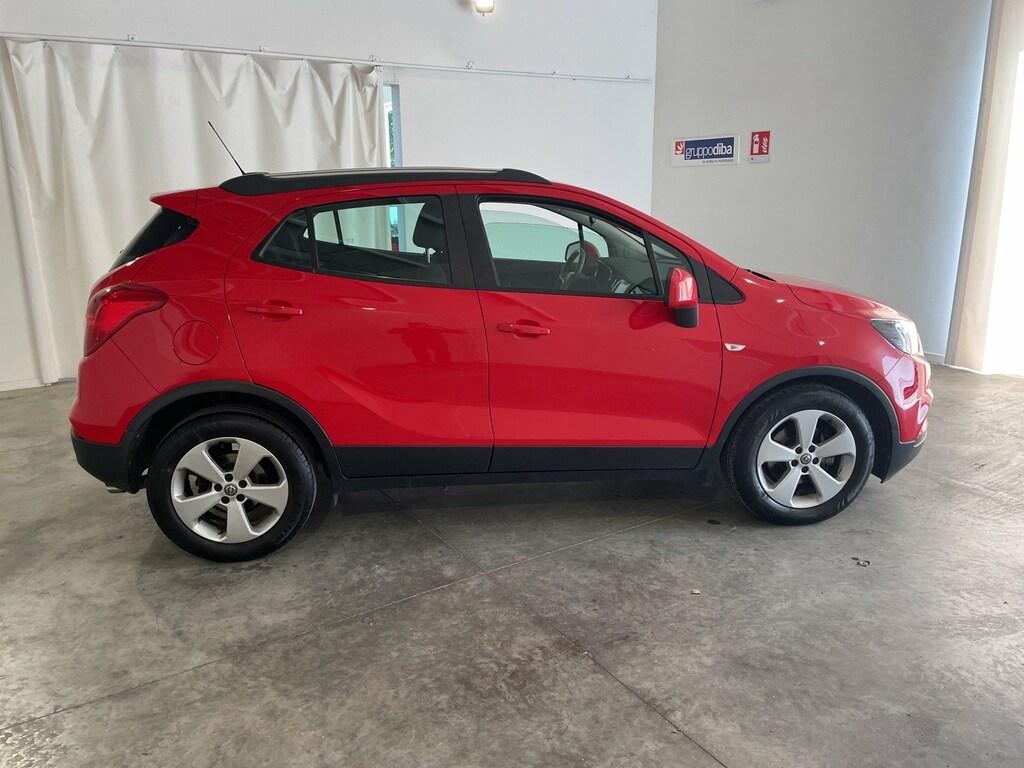 Opel Mokka X 1.4 t. Advance Gpl-tech 4x2 140cv