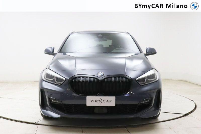 BMW Serie 1 118d Msport auto