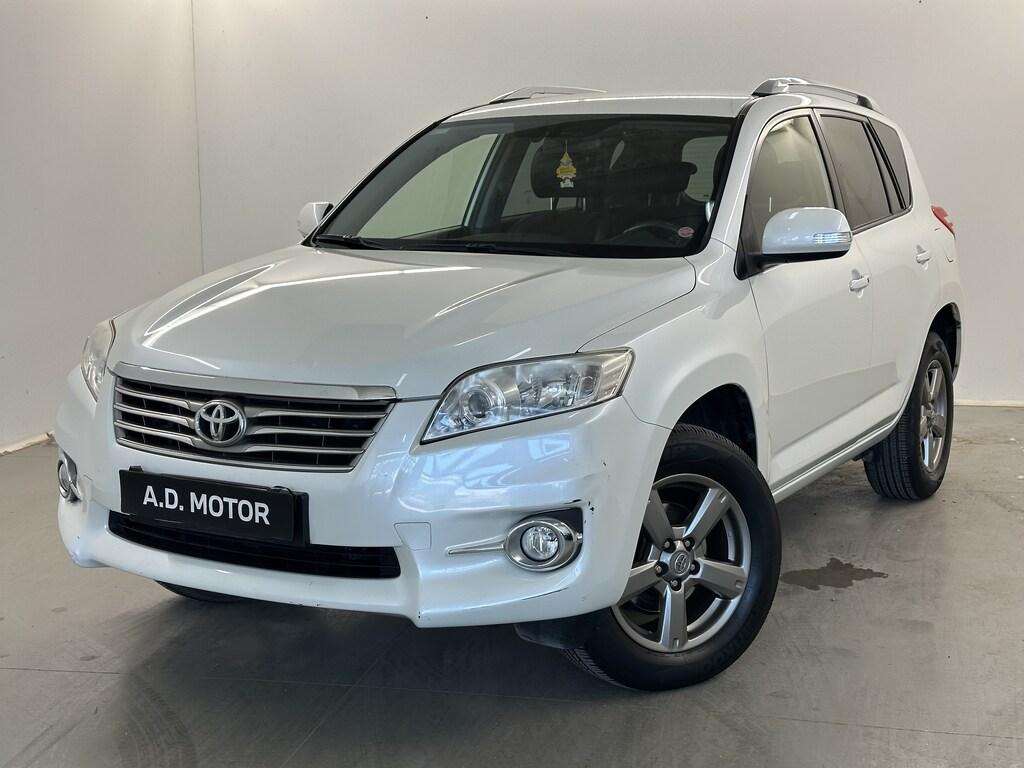 Toyota RAV4 2.2 d-4d Lounge 150cv mt