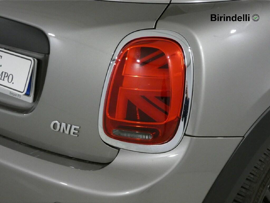 Mini One 1.5 TwinPower Turbo One