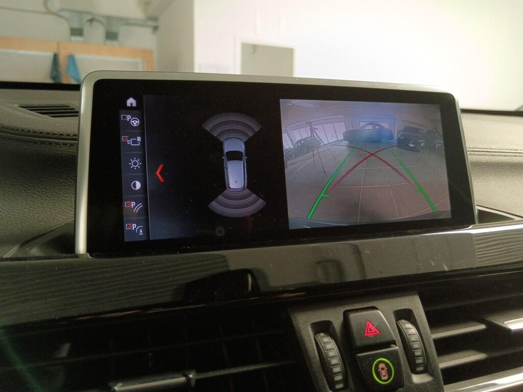 BMW X1 sdrive18d xLine Plus auto