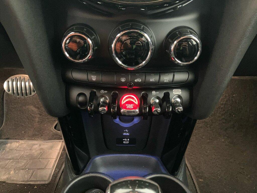 Mini Mini 3p 2.0 JCW JCW auto