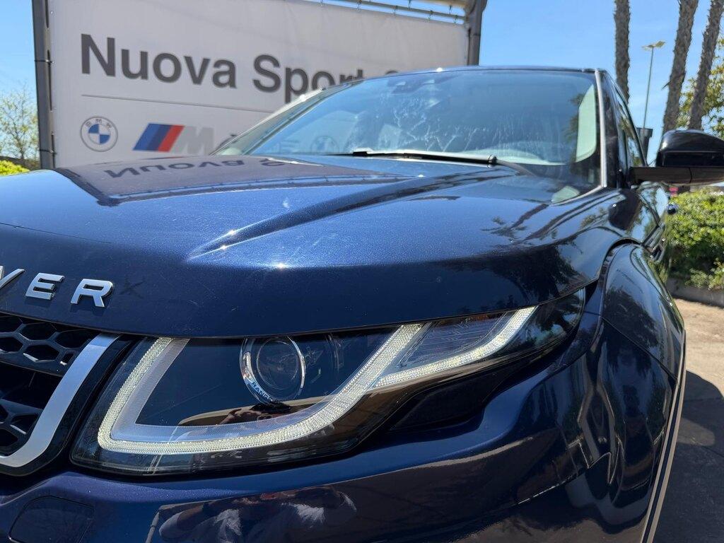 Land Rover Range Rover Evoque Evoque 2.0 td4 SE Dynamic 150cv 5p