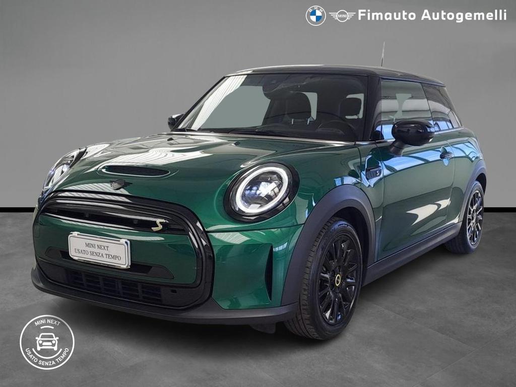 Mini Cooper SE 3p Classic auto