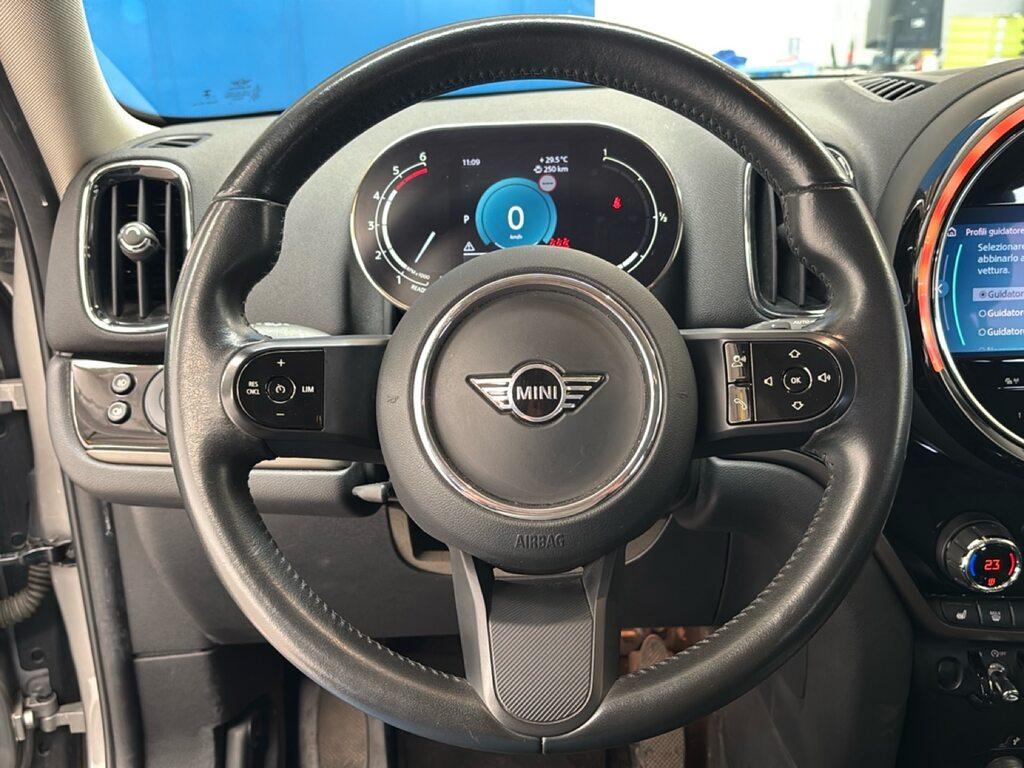 Mini Cooper D Countryman 2.0 TwinPower Turbo Cooper D