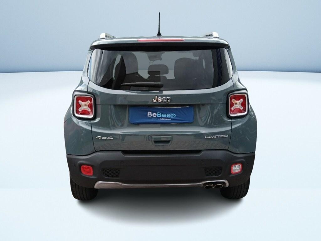 Jeep Renegade 2.0 mjt Limited 4wd 140cv auto