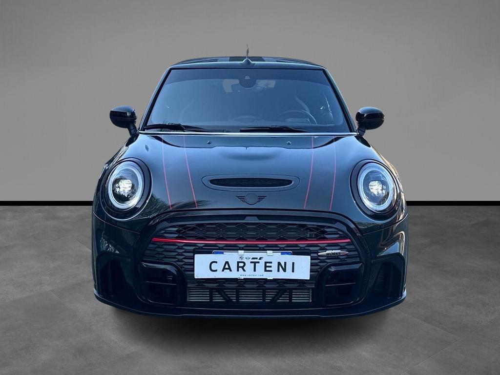 Mini Mini Cabrio 2.0 JCW JCW auto