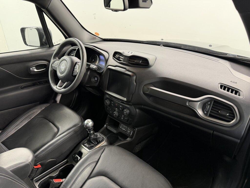 Jeep Renegade 2.0 mjt Limited 4wd 140cv