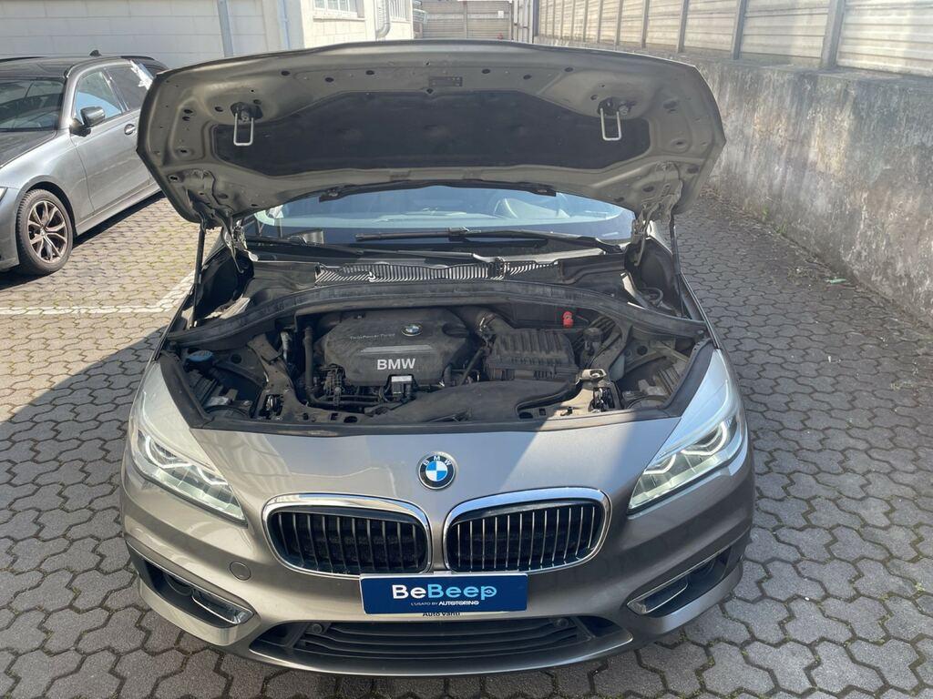 BMW Serie 2 218d Active Tourer Luxury auto my17