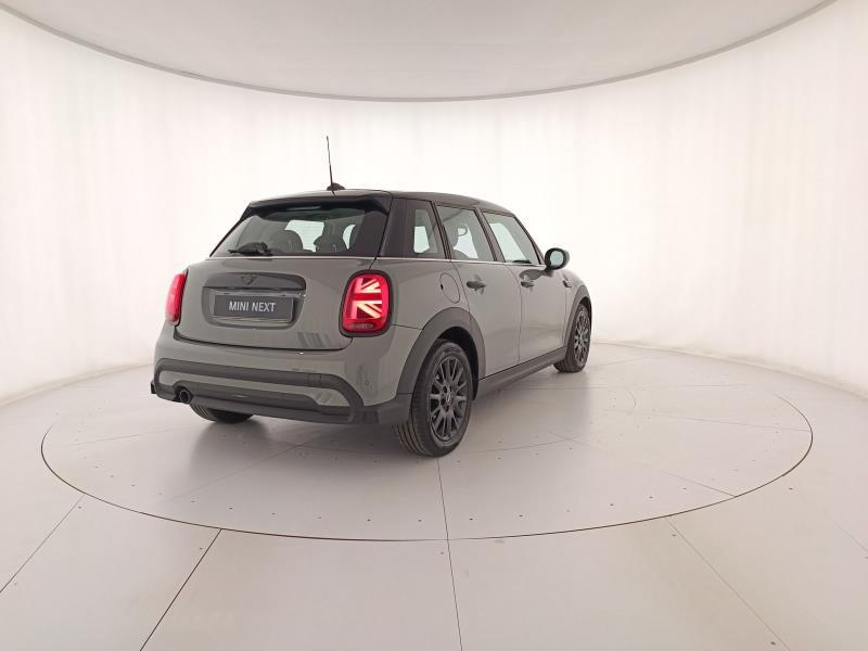 Mini Cooper 1.5 TwinPower Turbo Cooper