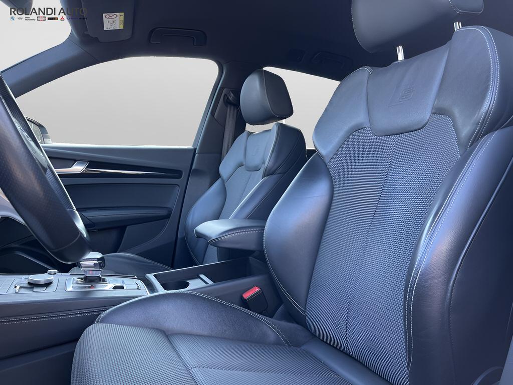 Audi Q5 40 2.0 tdi S Line Plus quattro 190cv s-tronic