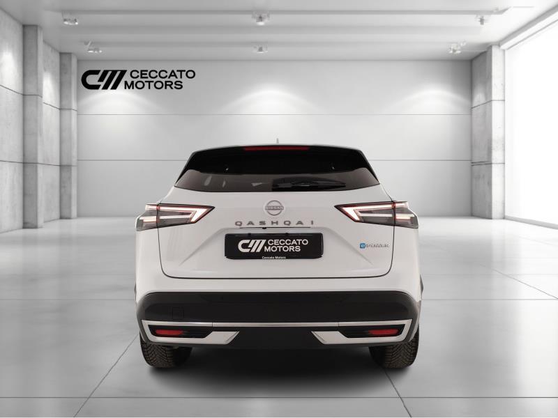 Nissan Qashqai 1.5 e-power N-Connecta 2wd