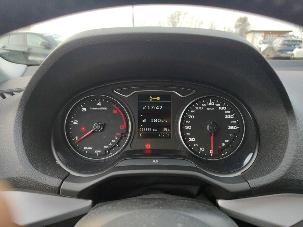 Audi Q2 30 1.6 tdi S Line Edition s-tronic my19