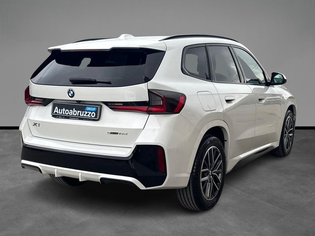 BMW X1 sdrive18d Msport auto