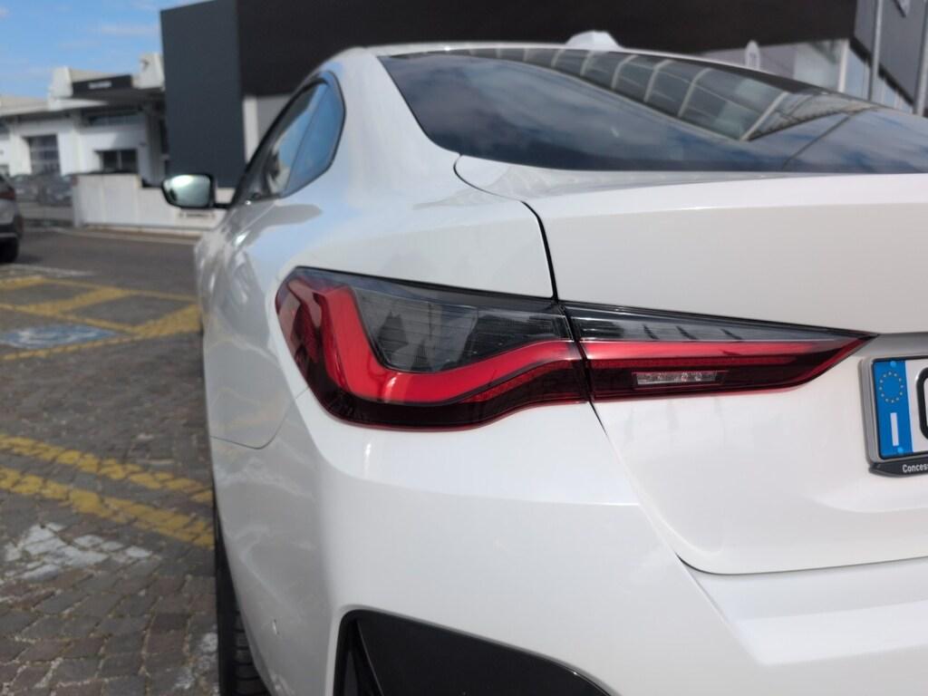 BMW Serie 4 420d Gran Coupe mhev 48V xdrive Msport auto