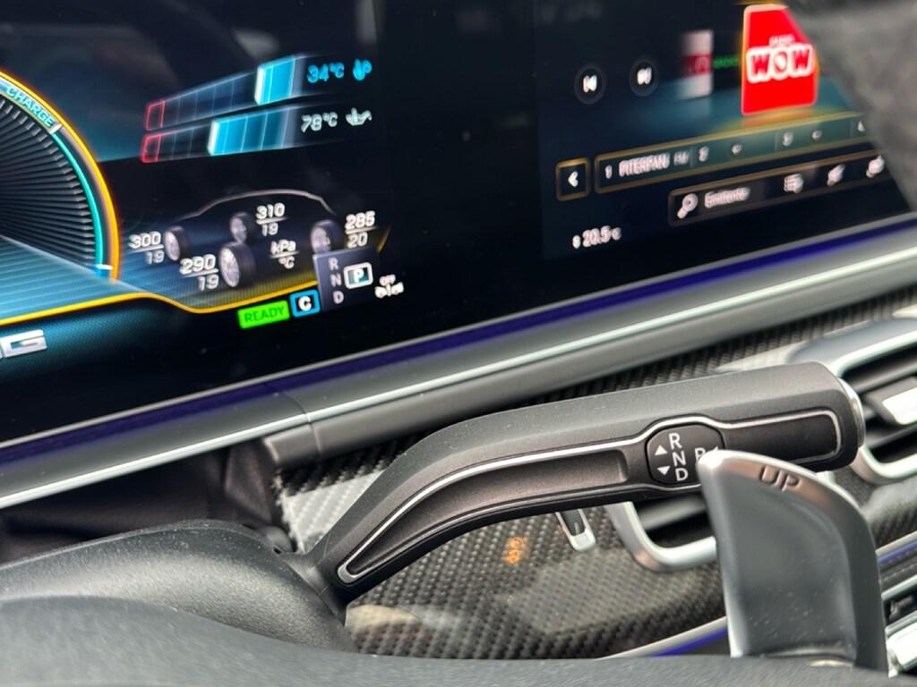 Mercedes GLE 63 S AMG eq-boost 4matic+ auto