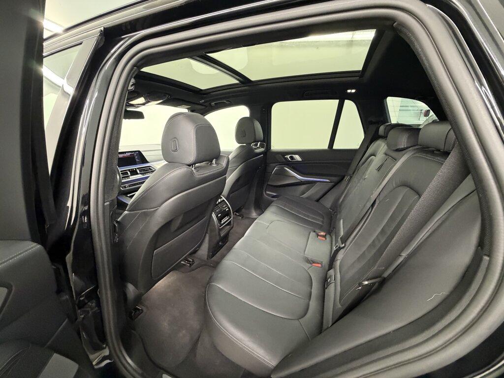 BMW X5 xdrive40d mhev 48V Business auto