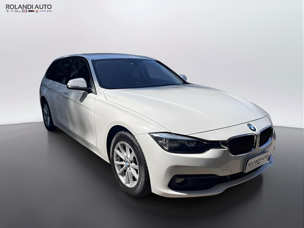 BMW Serie 3 316d Touring Business Advantage auto