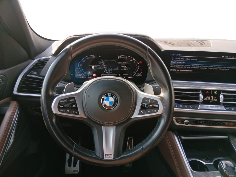 BMW X6 X6 xdrive30d mhev 48V Msport auto