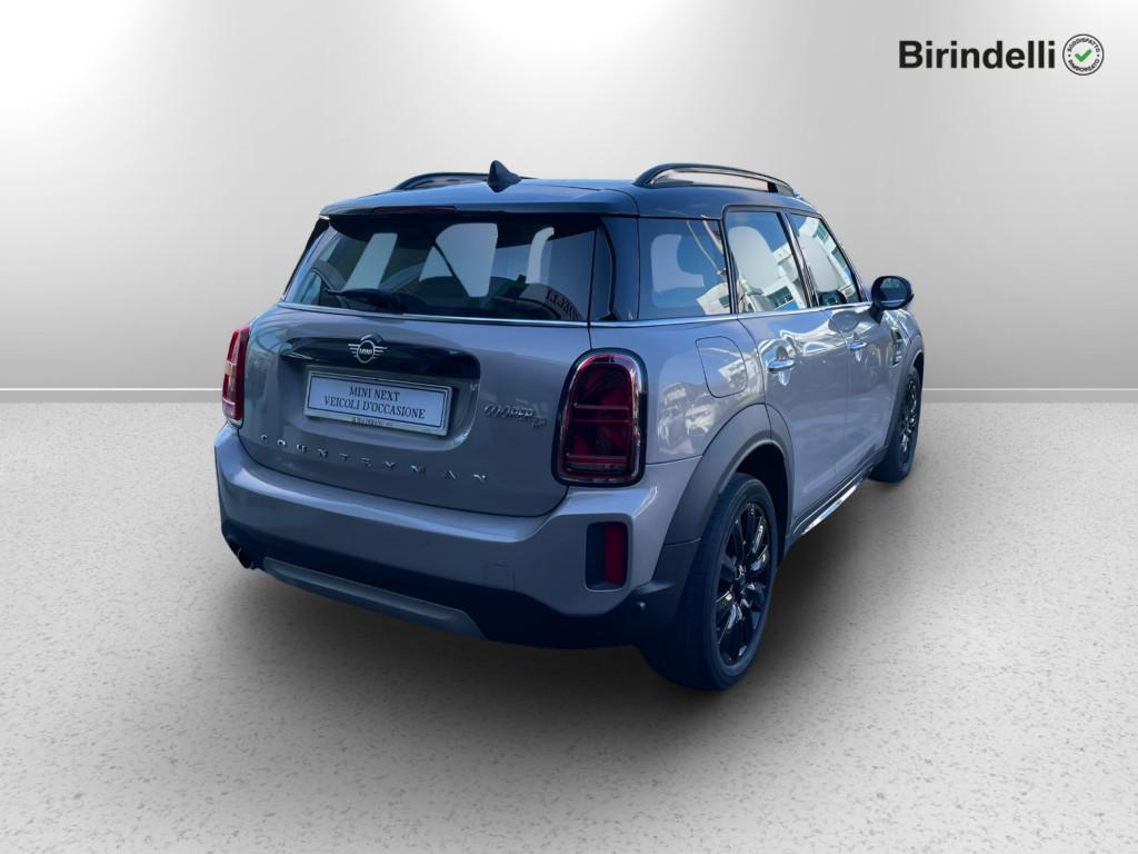 Mini Cooper D Countryman 2.0 D Cooper D Business Auto