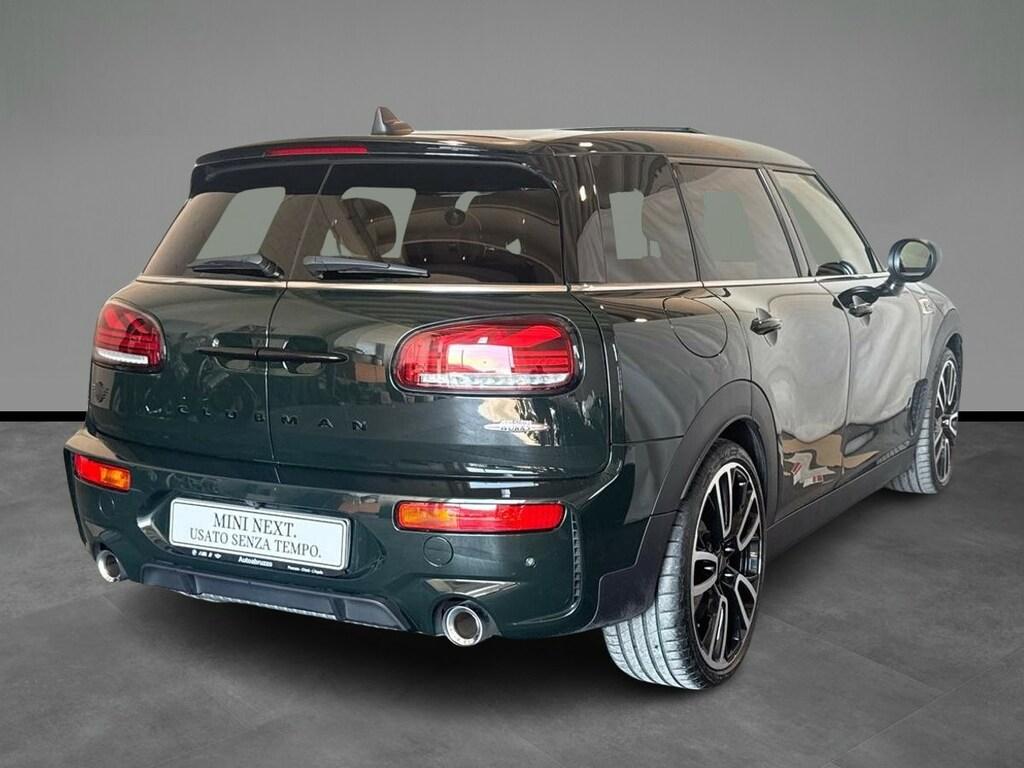 Mini Mini Clubman 2.0 JCW JCW auto