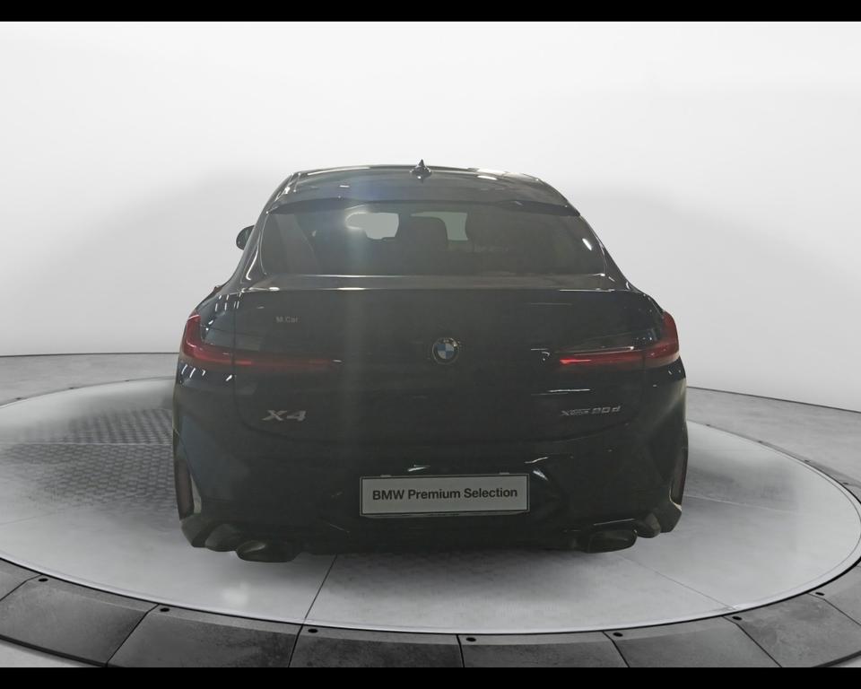 BMW X4 xdrive20d mhev 48V Msport auto