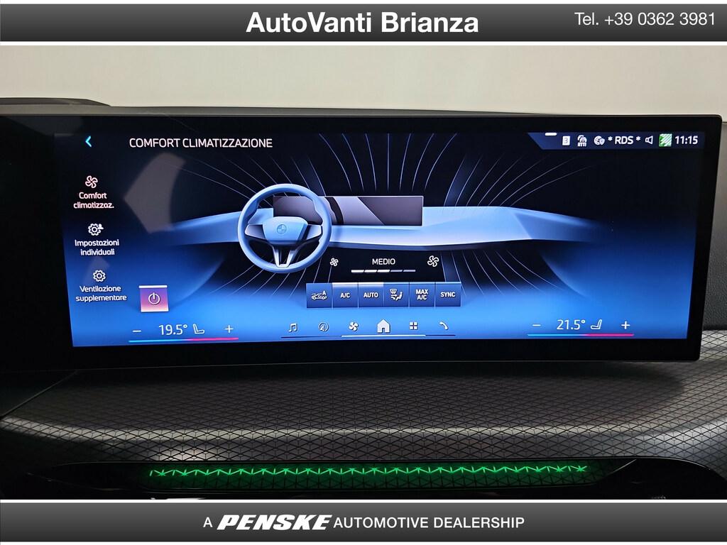 BMW Serie 3 320d Touring mhev 48V Msport xdrive auto