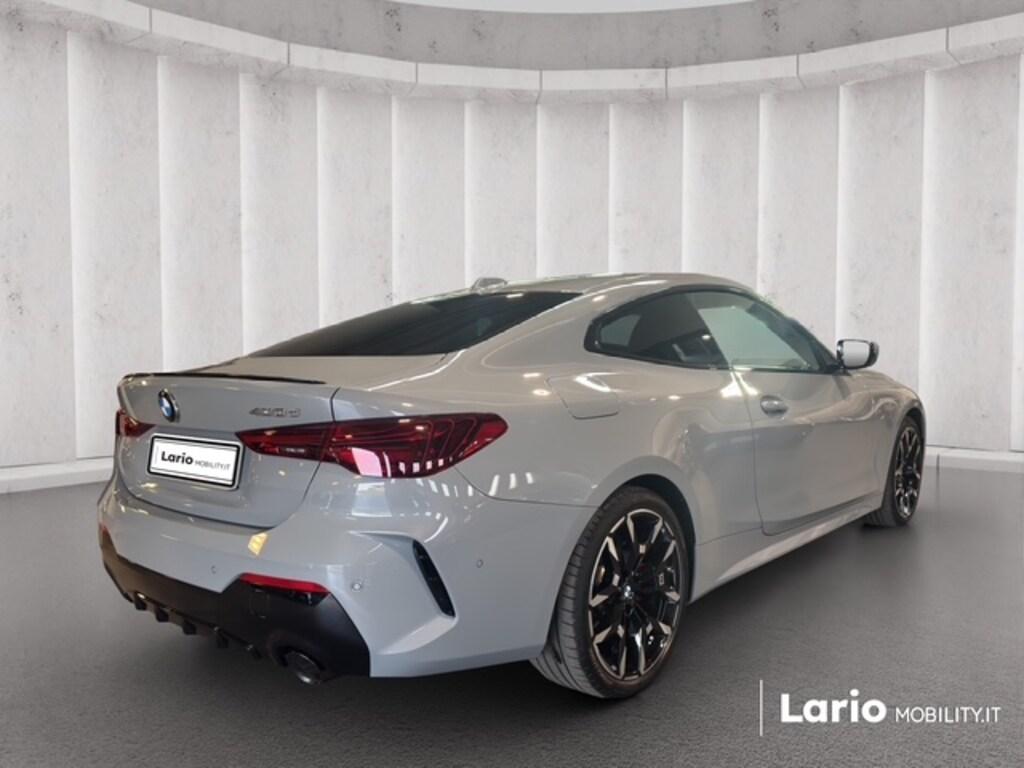 BMW Serie 4 420d Coupe mhev 48V xdrive M Sport Pro auto