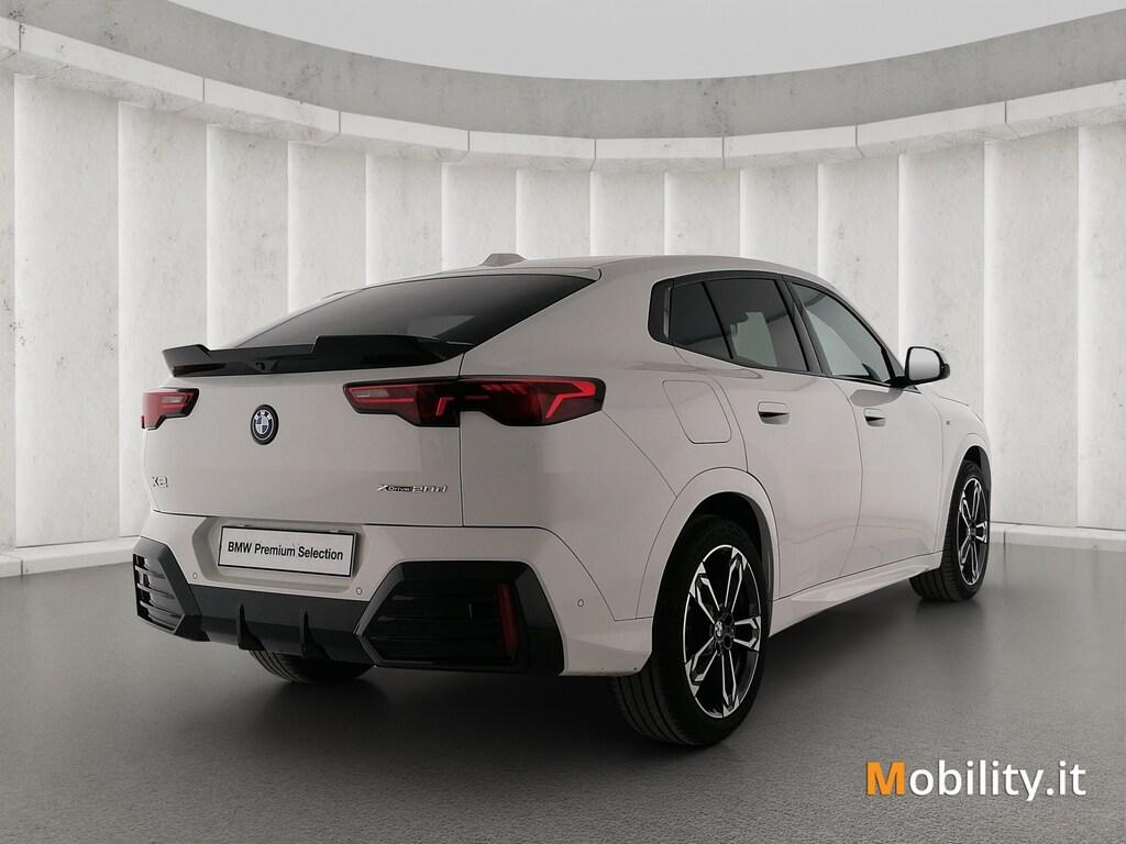 BMW X2 xdrive 20d 48V MSport Pro auto
