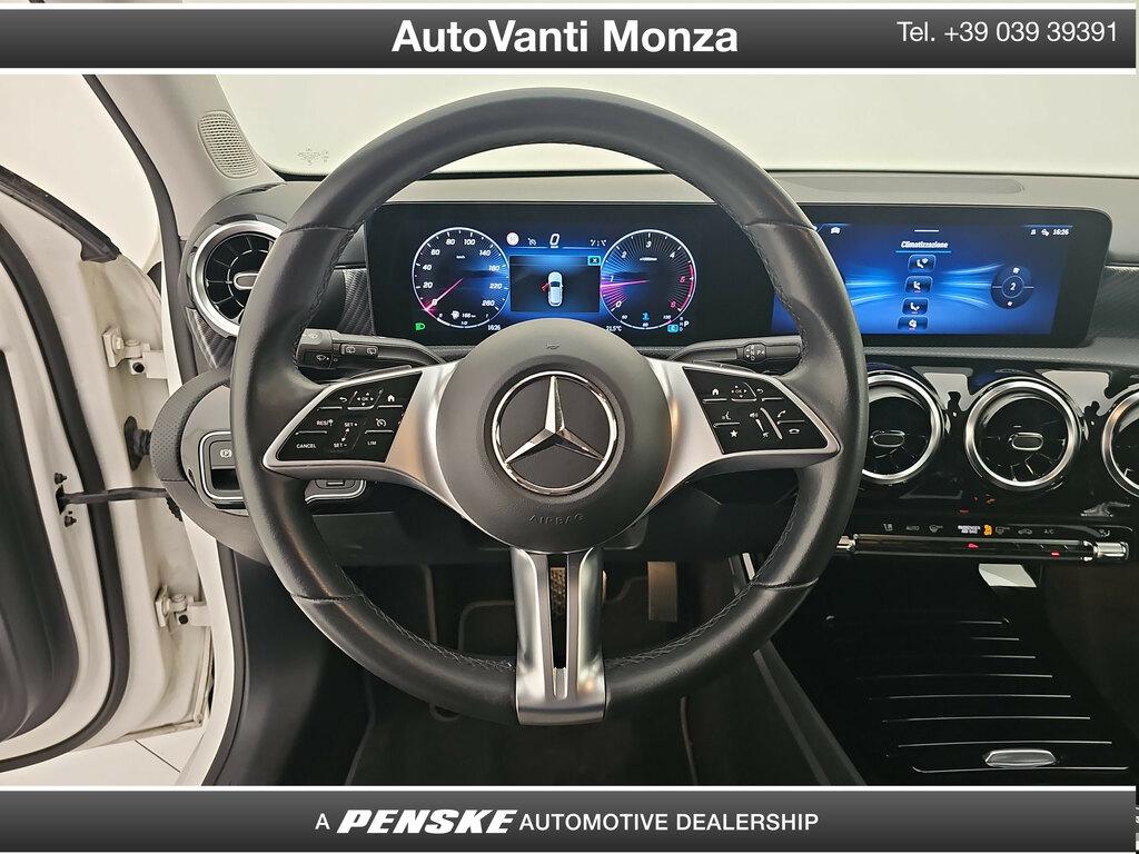 Mercedes Classe A 180 d Advanced Progressive auto