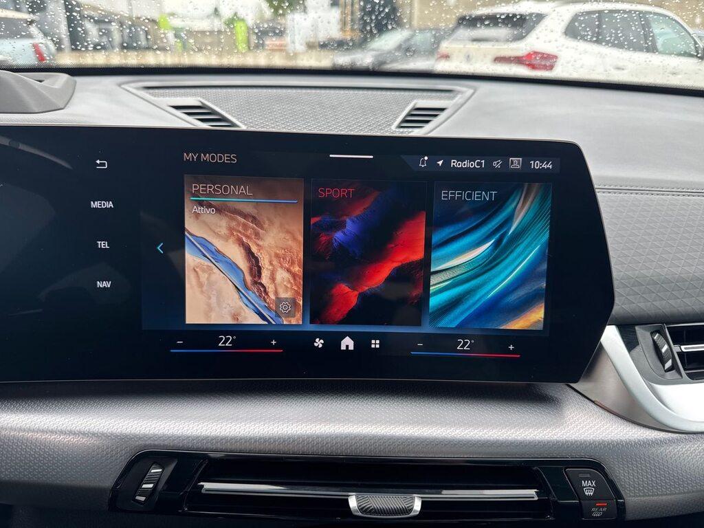 BMW X2 sdrive 18d MSport Pro auto