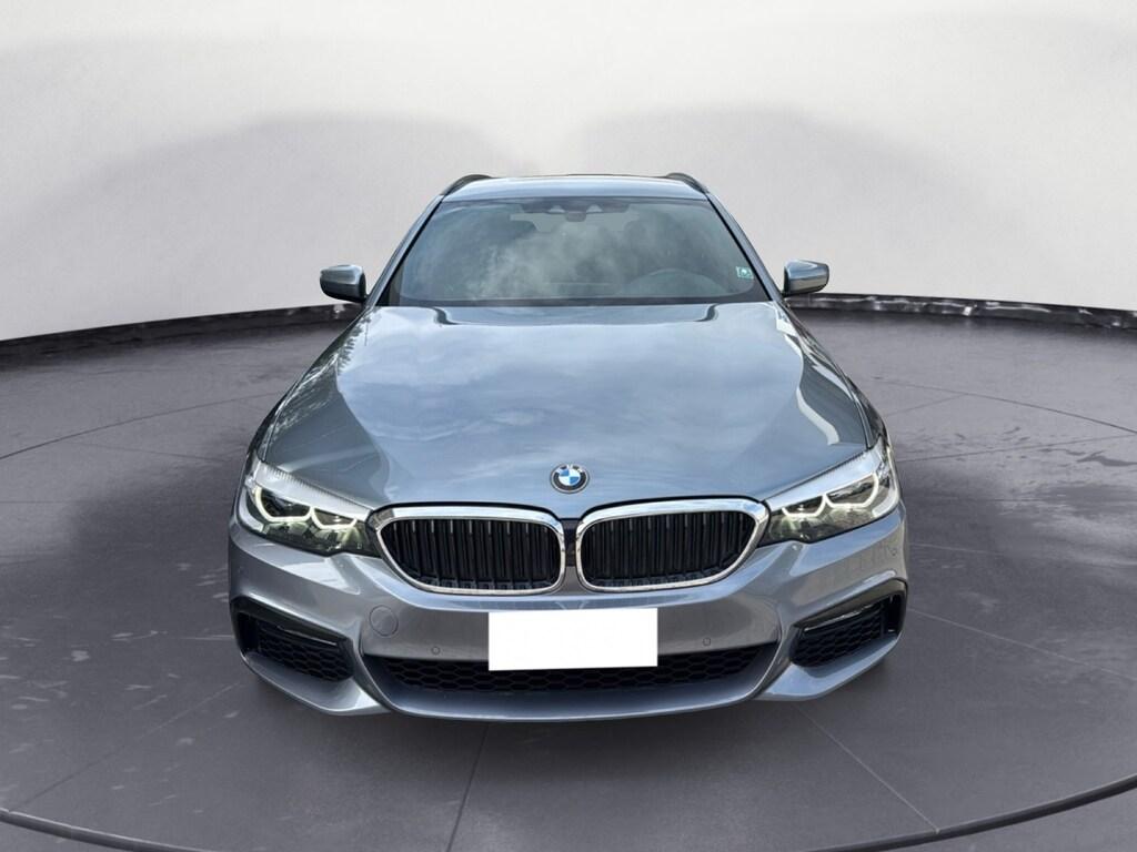 BMW Serie 5 520d Touring Msport auto