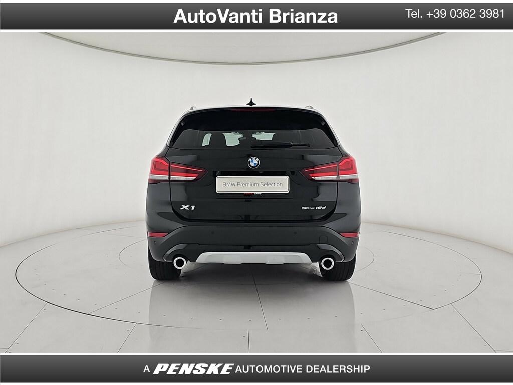 BMW X1 sdrive18d xLine Plus auto