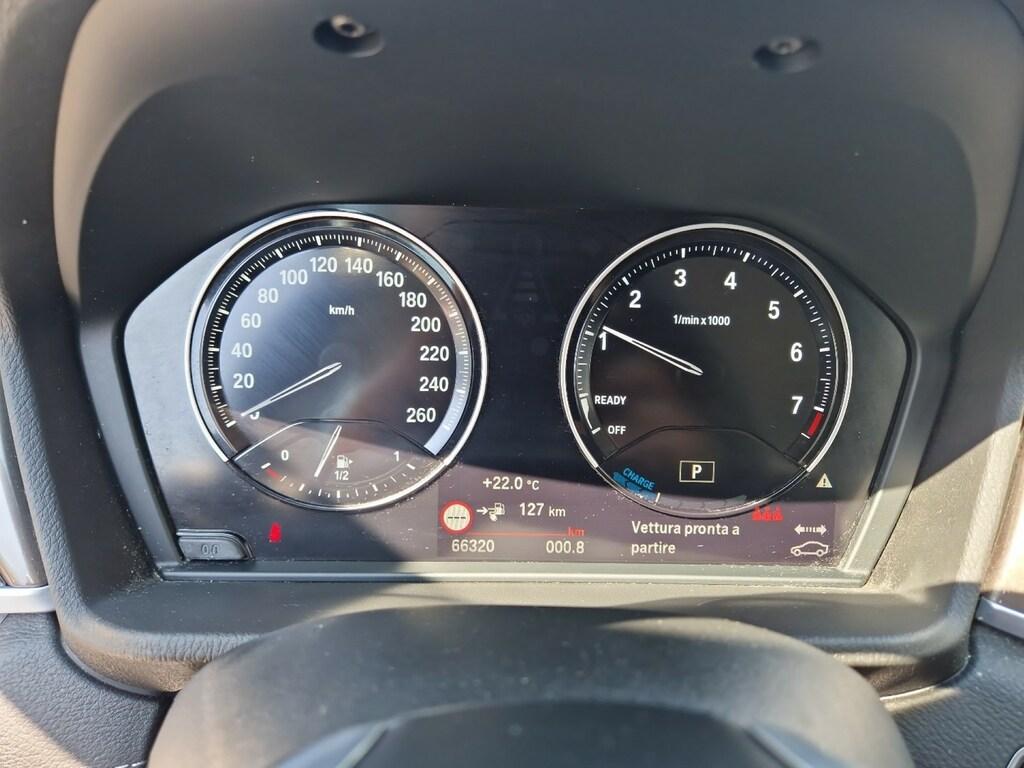 BMW X1 xdrive25e xLine auto