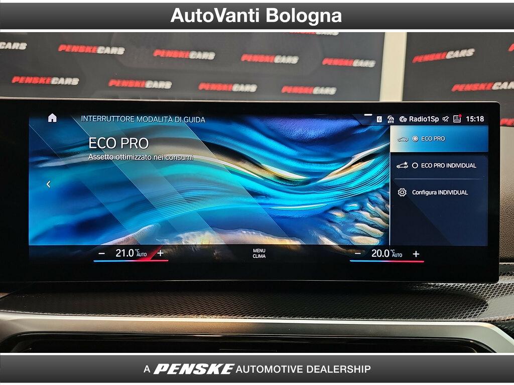 BMW Serie 2 220d Coupe mhev 48V Msport auto