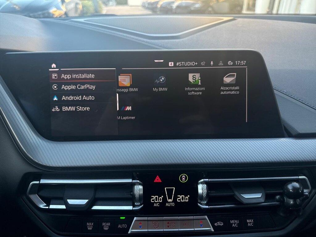 BMW Serie 1 M 135i xdrive auto