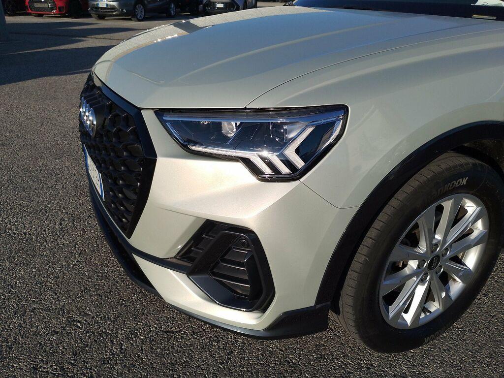 Audi Q3 Sportback 35 2.0 tdi Business Plus s-tronic