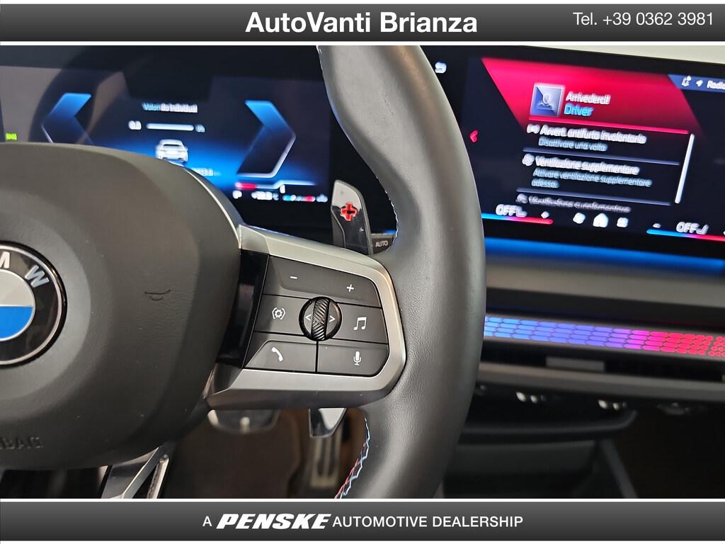 BMW Serie 1 M M135 xdrive MSport Pro auto