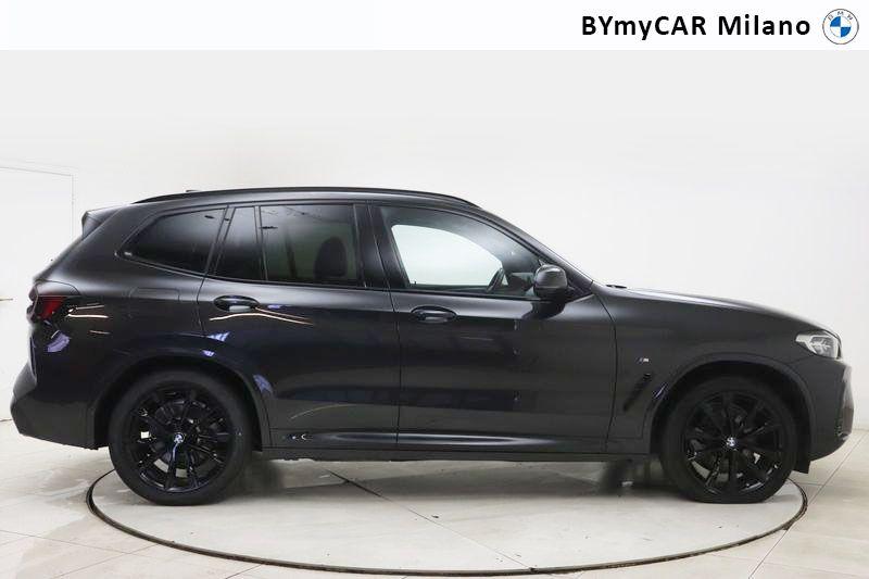 BMW X3 xdrive20d mhev 48V Msport auto