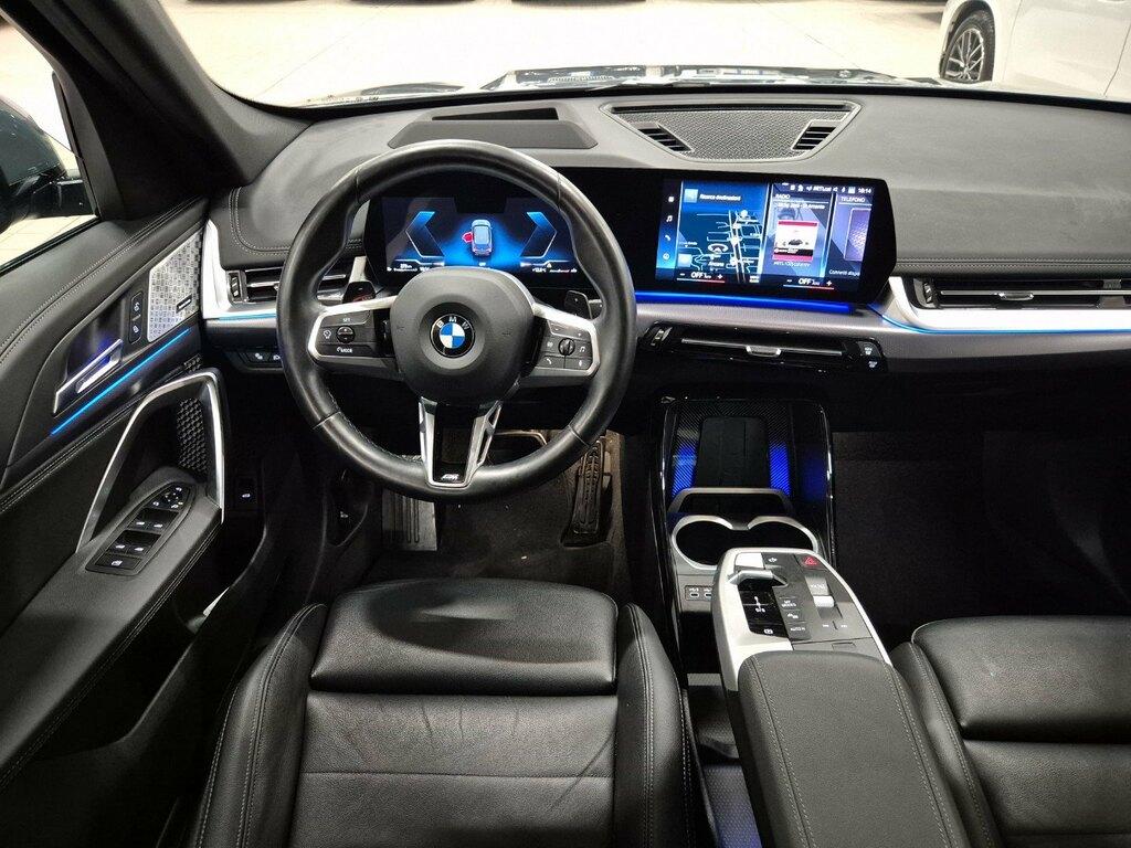 BMW X1 xdrive20d mhev 48V Msport auto