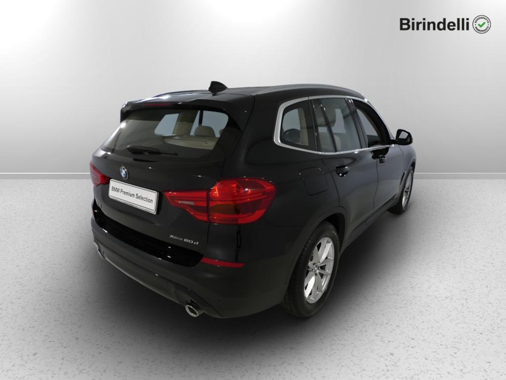 BMW X3 xdrive20d mhev 48V Business Advantage auto