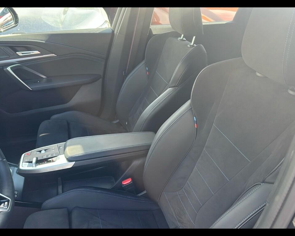 BMW X1 xdrive20d mhev 48V MSport Pro auto