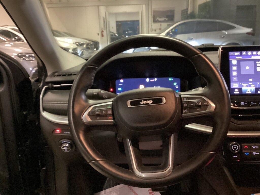 Jeep Compass 1.3 turbo t4 phev Limited 4xe auto